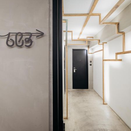 Just Inn Xin Yi 正旅館 信義 Taipei Eksteriør billede