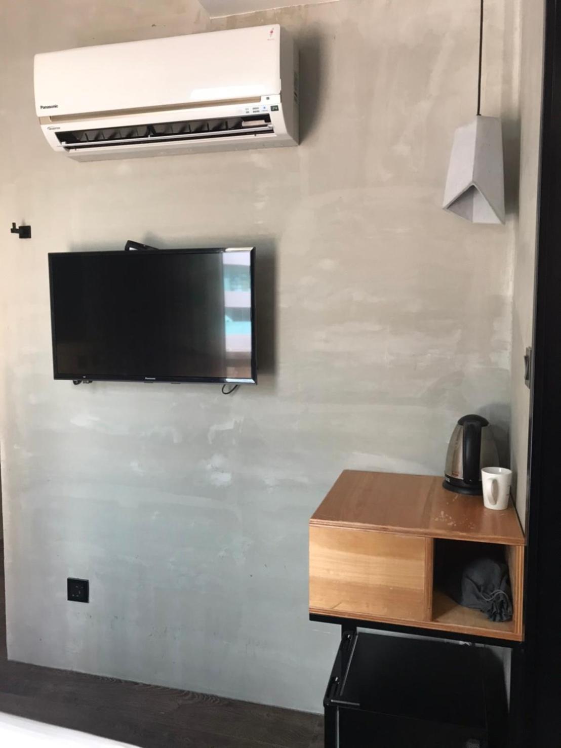 Just Inn Xin Yi 正旅館 信義 Taipei Eksteriør billede