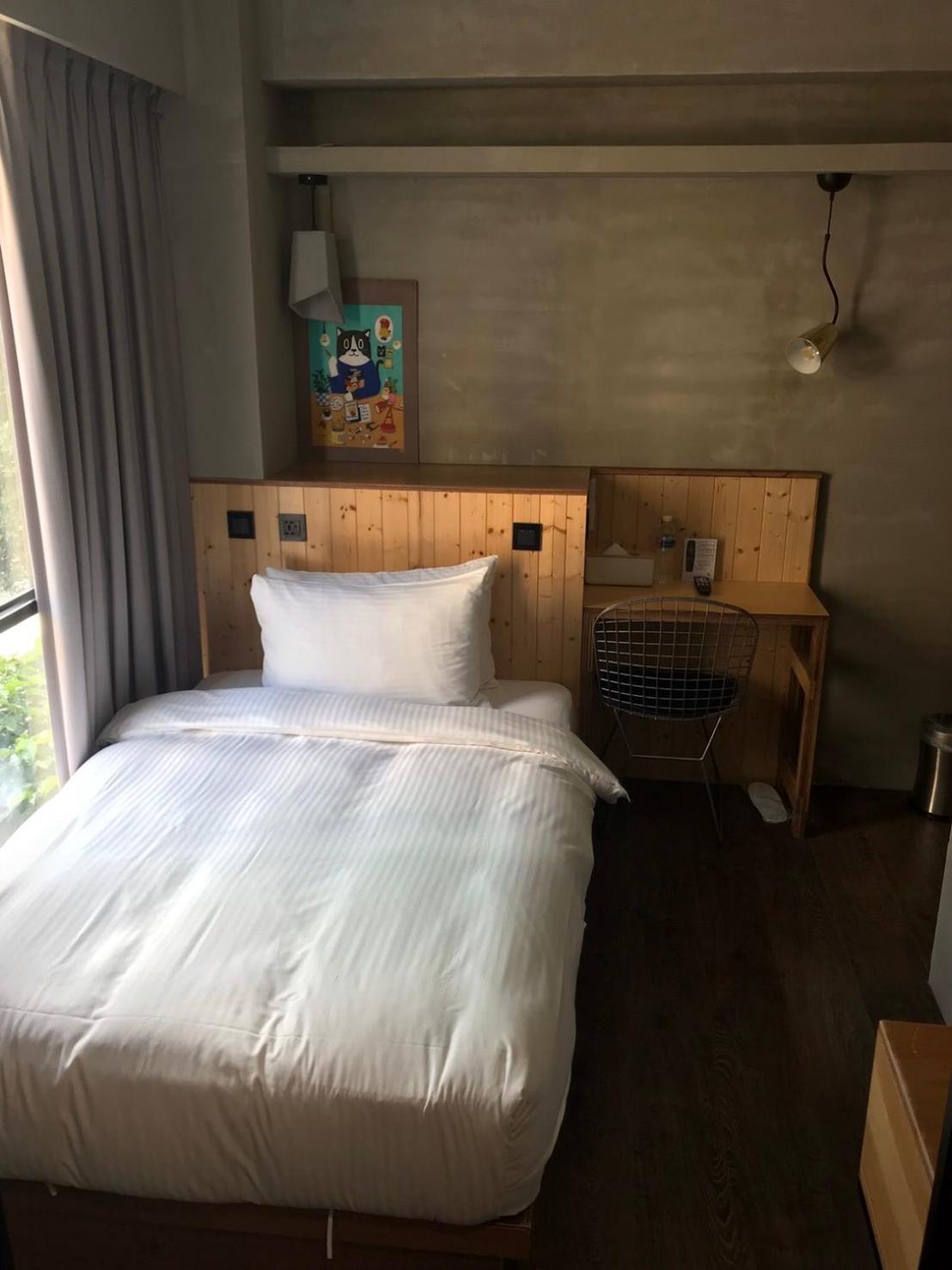Just Inn Xin Yi 正旅館 信義 Taipei Eksteriør billede