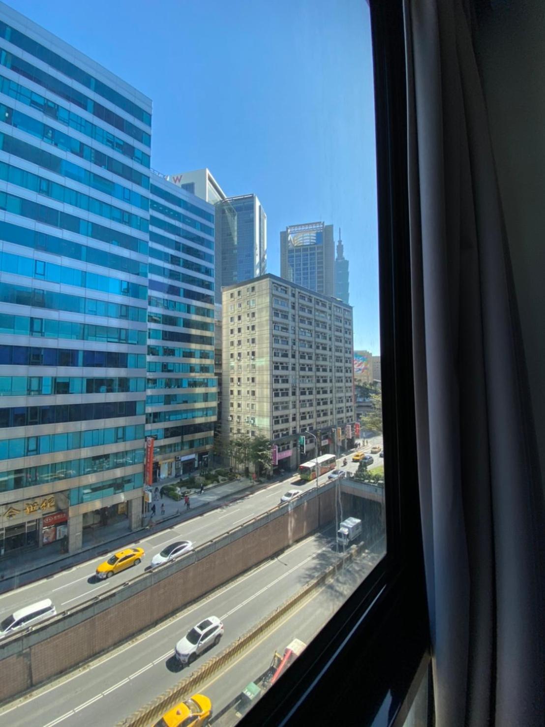 Just Inn Xin Yi 正旅館 信義 Taipei Eksteriør billede